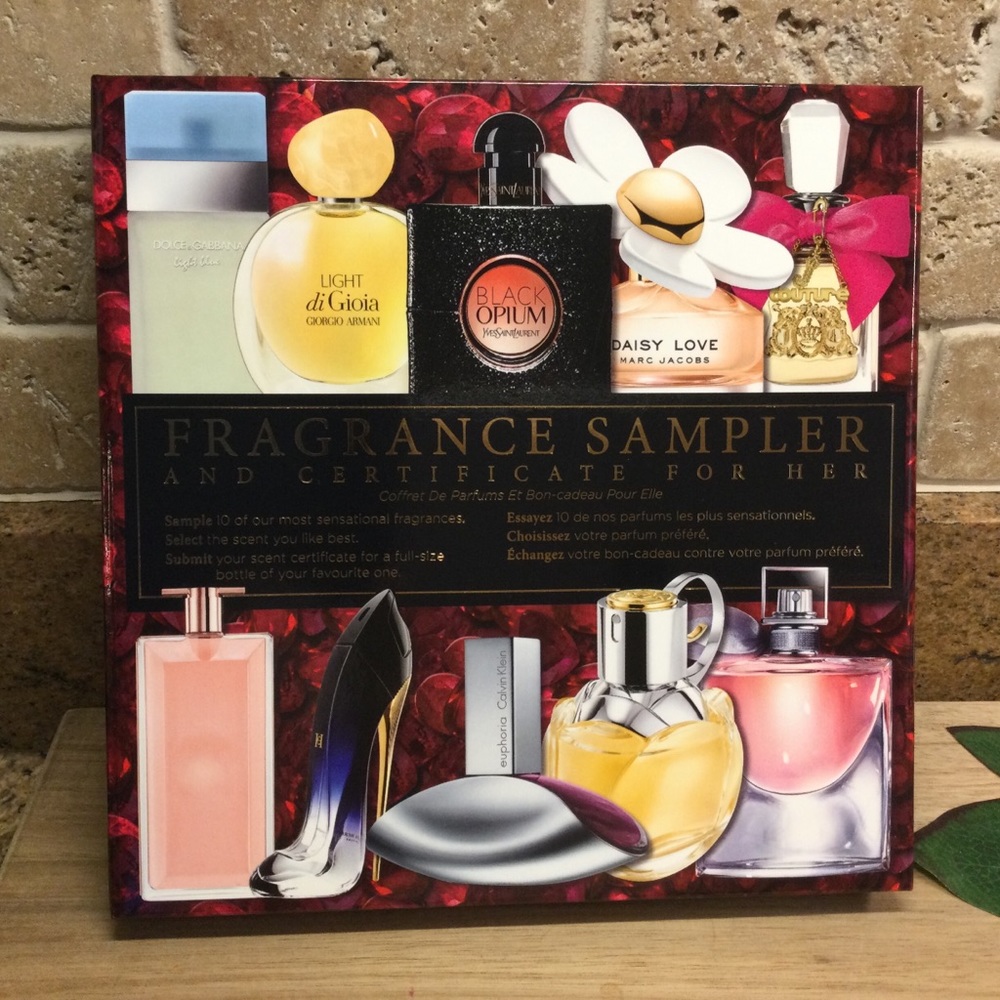 New Shopper’s Drug Mart Vivabox Sampler for Her